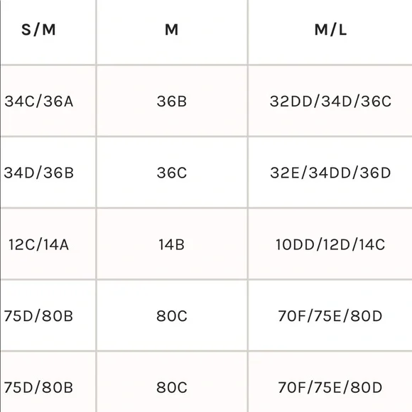 Free People | Black Naomi Longline Bra | Medium New with Tag - Picture 7 of 15